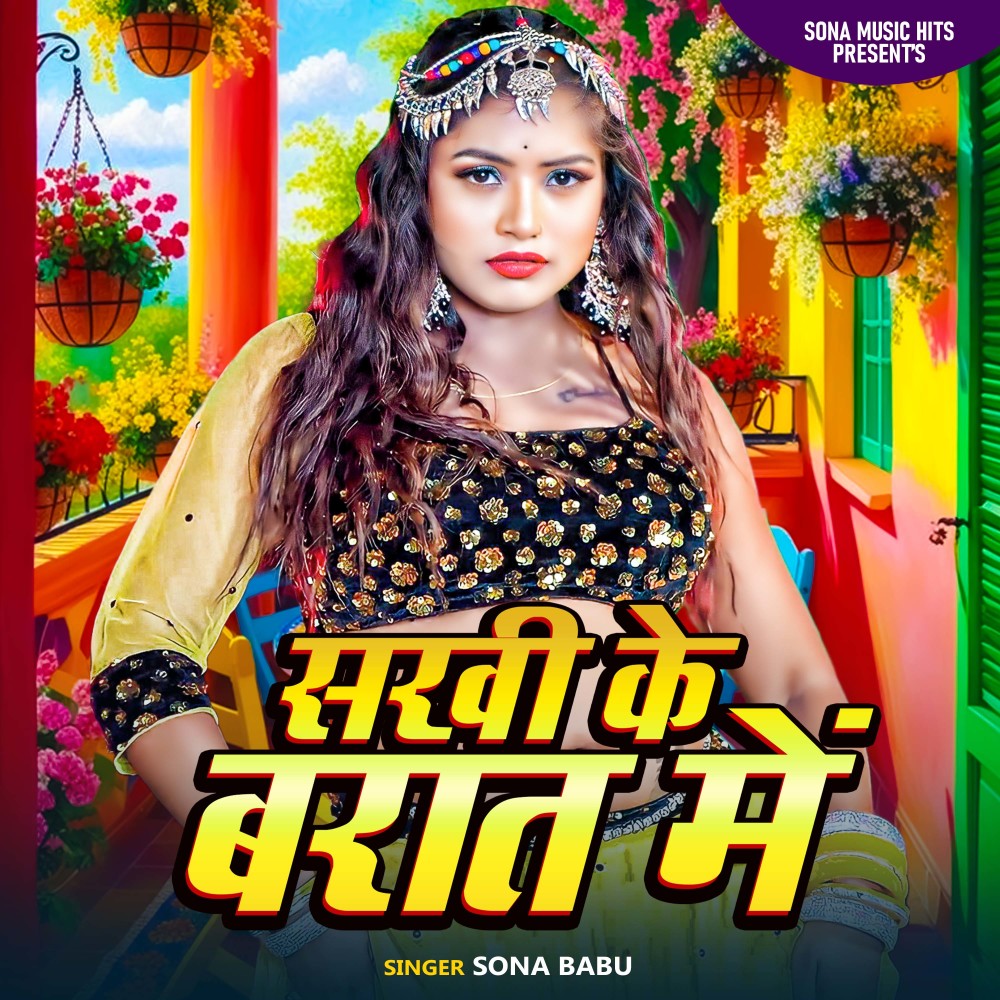 Sakhi Ke Barat Me