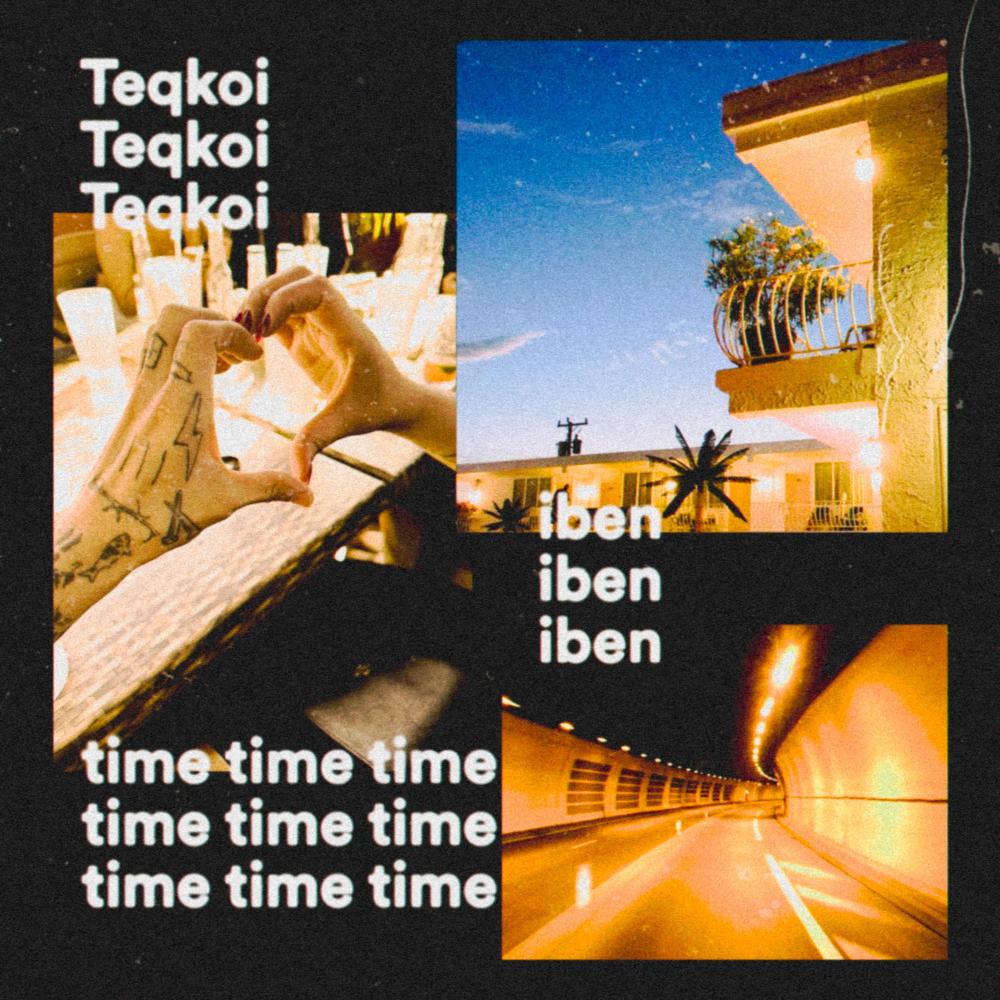 time time time (slowed + reverb)