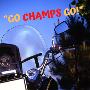 Album Go, Champs, Go! oleh The Champs