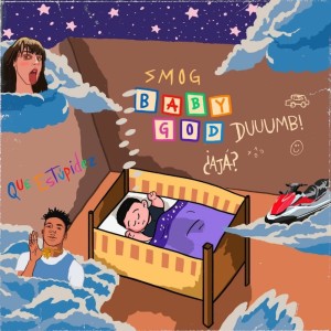 Listen to Que Estúpidez (Explicit) song with lyrics from Kid Daan