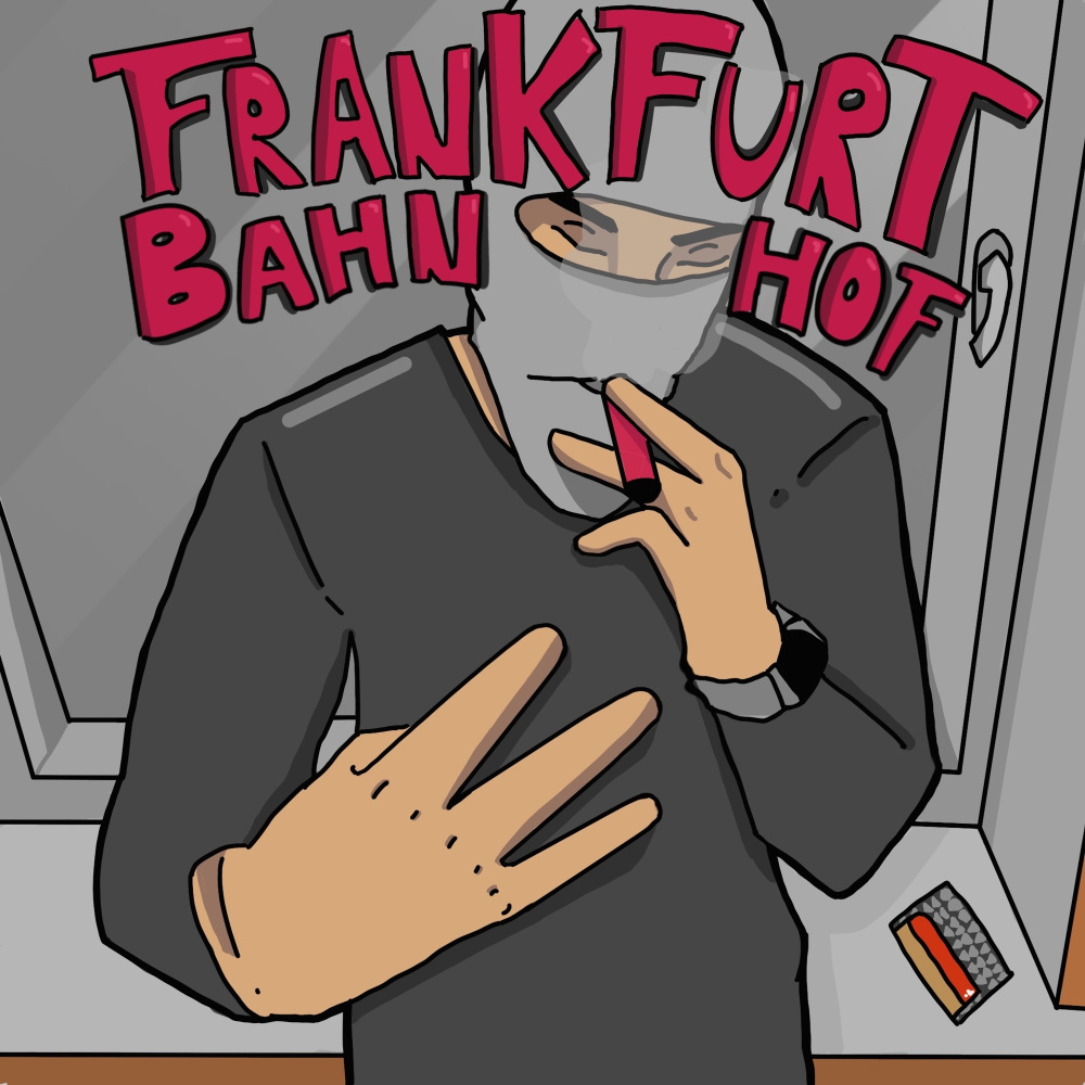 Frankfurt Bahnhof (Explicit)