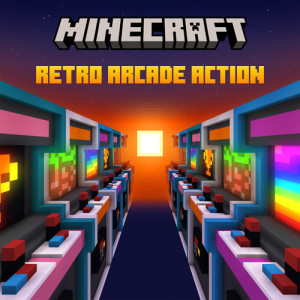 Album Minecraft: Retro Arcade Action (Original Soundtrack) from Minecraft