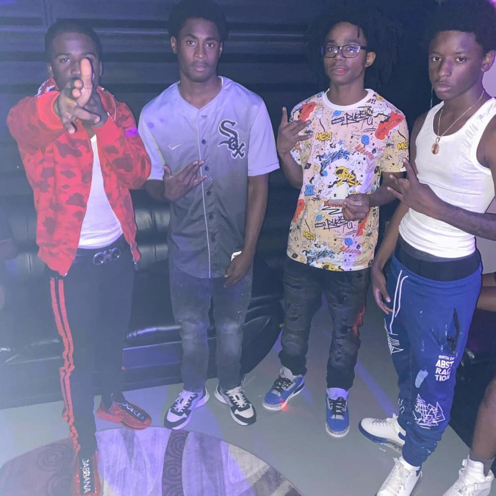 Murda4Bussiness (feat. 1300 GButta) (Explicit)