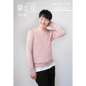 收聽李大衞的愛上你歌詞歌曲
