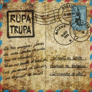 收聽Rupatrupa的La Utopía en la que Vivimos歌詞歌曲