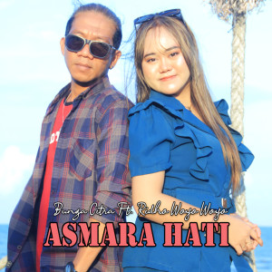 Bunga Citra的專輯ASMARA HATI