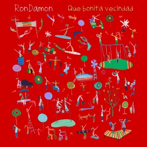 收聽Rondamon的Quién Sos?歌詞歌曲