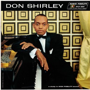 收聽Don Shirley的Dites-Moi歌詞歌曲