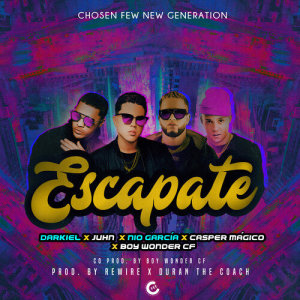 Listen to Escapate song with lyrics from Darkiel