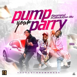 Listen to Pump your Parry (Explicit) song with lyrics from Abramsoul