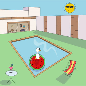 default playlist img