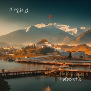 收听徐潮城的清澈的爱只为中国 (完整版)歌词歌曲