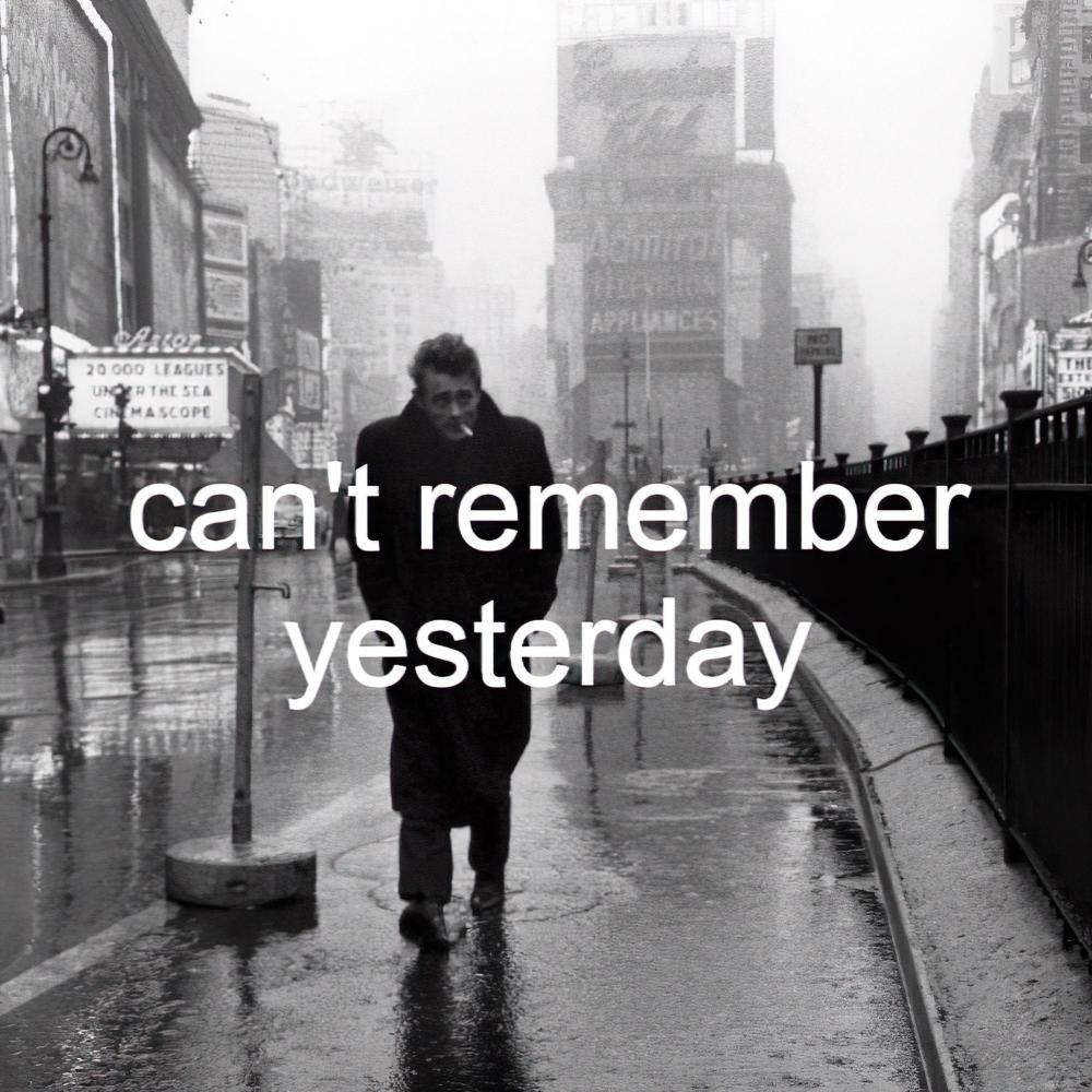 can't remember yesterday (feat. Lil Yu) (Explicit)