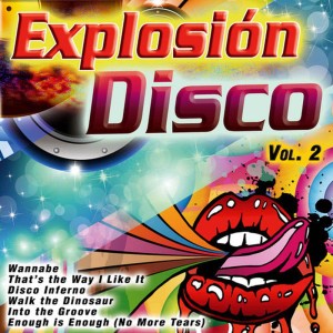 Various Artists的專輯Explosión Disco Vol. 2