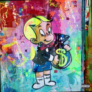 Cartier Suave的專輯Richie Rich