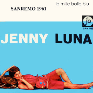 Album Le Mille Bolle Blu from Jenny Luna