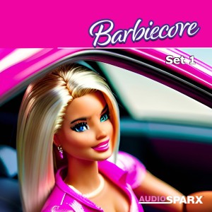 Various Artists的專輯Barbiecore, Set 1