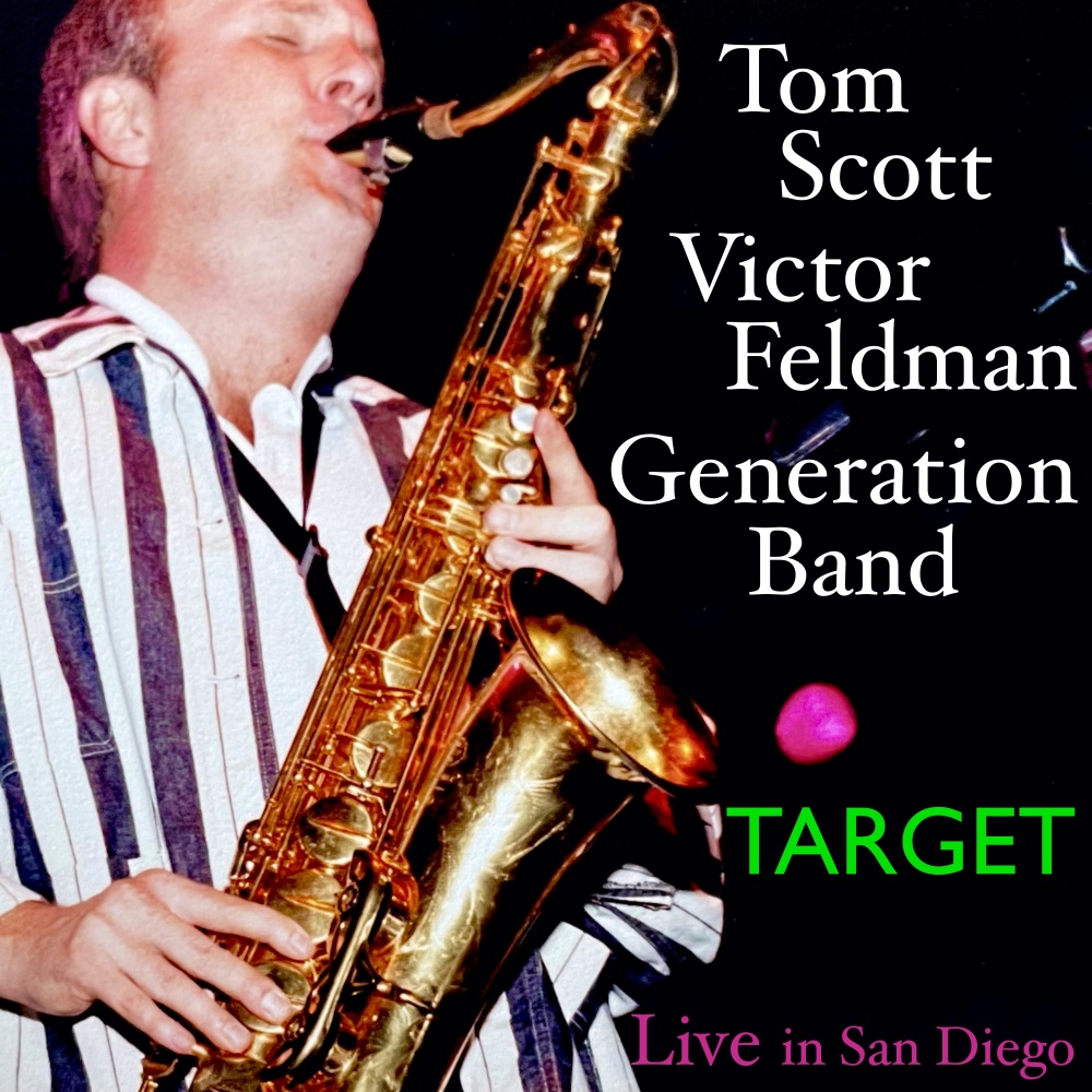 Target (Live at Humphrey's in San Diego, 1986)