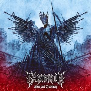 ดาวน์โหลดและฟังเพลง Blood and Treachery (feat. Tim "Ripper" Owens) พร้อมเนื้อเพลงจาก Exist in Ruin