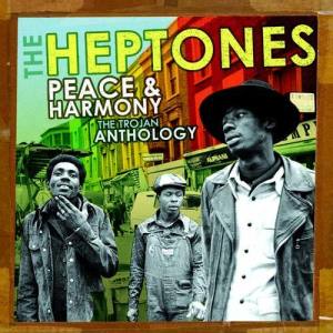 收聽The Heptones的LOVE ME GIRL歌詞歌曲