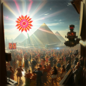 收聽Andres Wizard的Egypt Cumbia歌詞歌曲