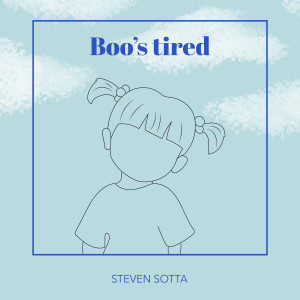 Steven Sotta的專輯Boo's tired