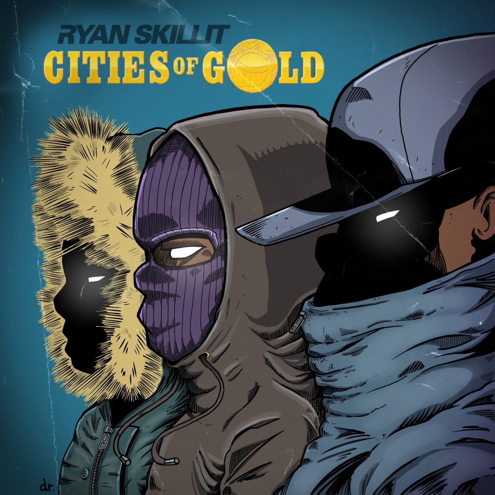 Cities of Gold (Explicit)