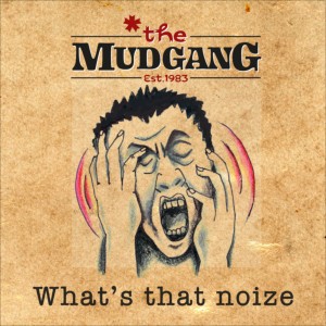 The Mudgang的專輯What's That Noize
