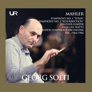 Heather Harper的專輯Mahler & Wagner: Orchestral Works