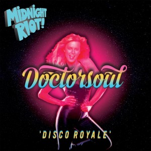 Album Disco Royale from Doctor Soul