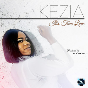 Album It's True Love from Kezia