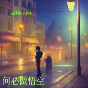 Listen to 何必做悟空 (完整版) song with lyrics from 余润泽