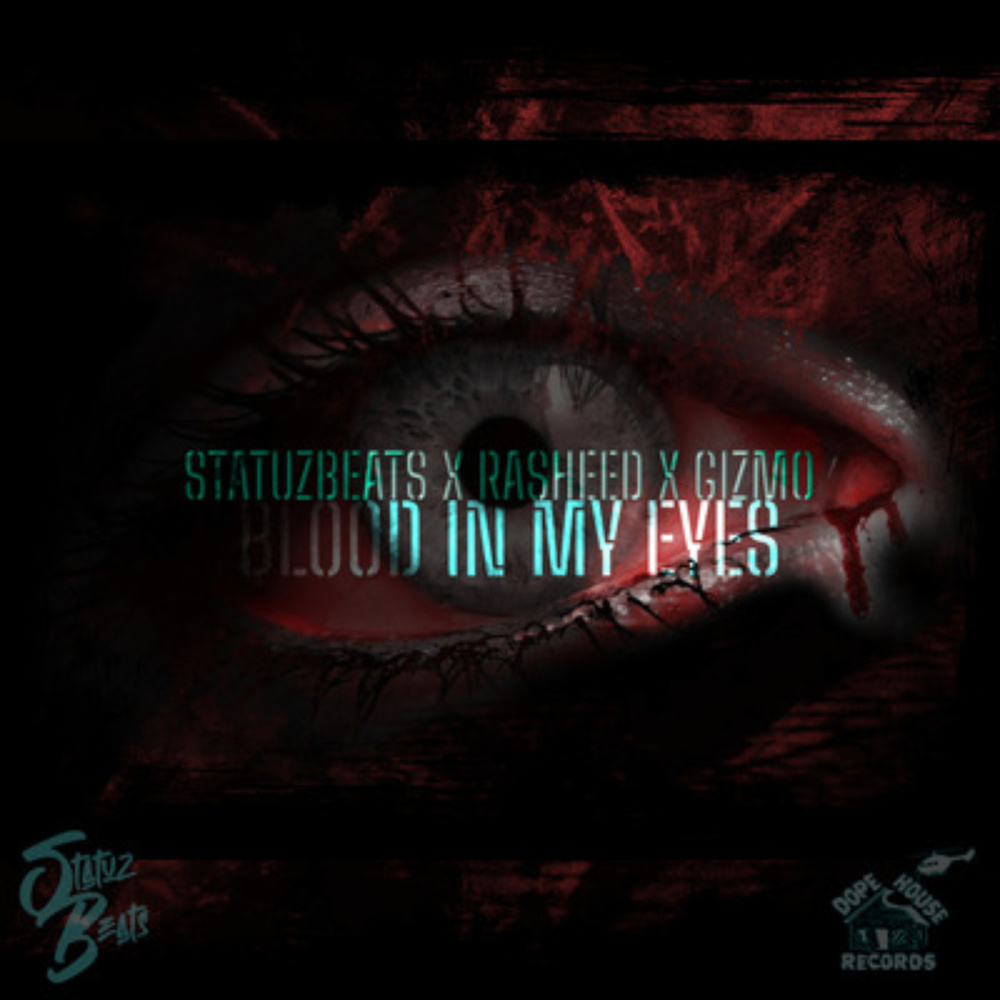 Blood in My Eyes (Explicit)