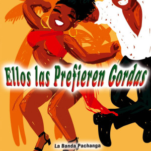 Grupo Merenguisimo的專輯Ellos las Prefieren Gordas - Single