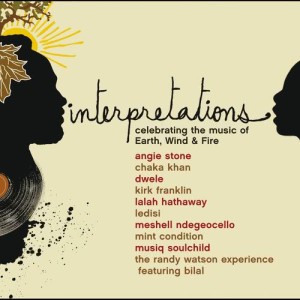 Various Artists的專輯Interpretations: Celebrating The Music Of Earth, Wind & Fire