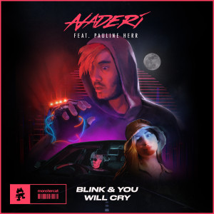 Album Blink & You Will Cry from Naderi
