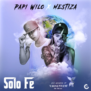 Papi Wilo的專輯Solo Fe
