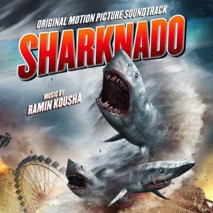 ดาวน์โหลดและฟังเพลง Sharknado พร้อมเนื้อเพลงจาก Ramin Kousha
