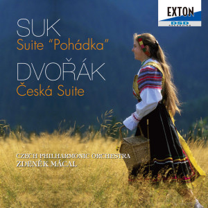 อัลบัม Suk : Suite Pohadka, Dvorak : Ceska Suite ศิลปิน ズデニェク・マーツァル