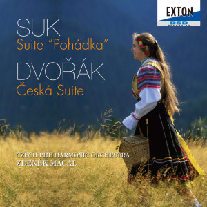 Suk : Suite Pohadka, Dvorak : Ceska Suite