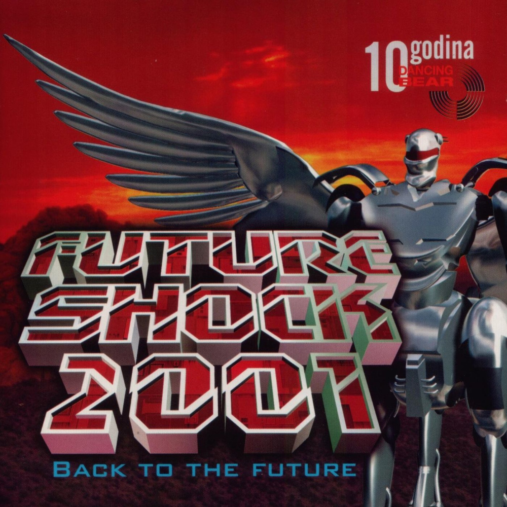 Back to the Future(feat. Tara McDonald) (Remix)