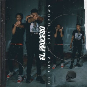 Album El Proceso (Explicit) from Luis brown