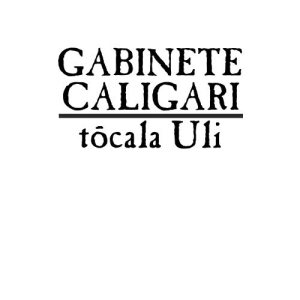 อัลบัม Tócala, Uli ศิลปิน Gabinete Caligari