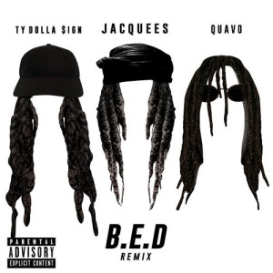 收聽Jacquees的B.E.D. (Remix|Explicit)歌詞歌曲