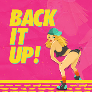Album Back It Up from DJ Krokzz