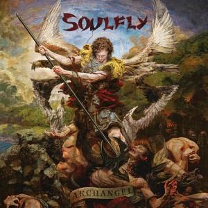 收聽Soulfly的Archangel歌詞歌曲