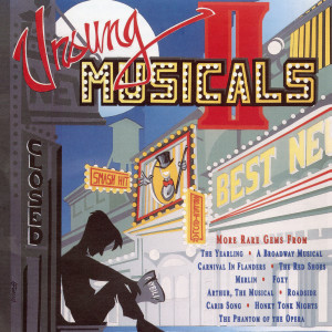 อัลบัม Unsung Musicals, Vol. 2 ศิลปิน Various Artists