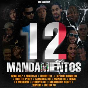 ดาวน์โหลดและฟังเพลง 12 Mandamientos 0.18 (feat. Neno 357) (Explicit) พร้อมเนื้อเพลงจาก Niki Blay