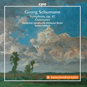 Deutsches Symphonie-Orchester Berlin的專輯G. Schumann: Symphony in F Minor, Op. 42 & Overtures