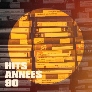 Hits années 90 dari Various Artists